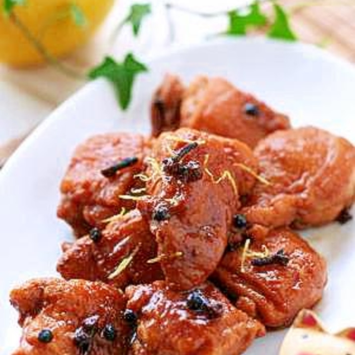 香豊か 鶏肉のレモンクローブ煮 レシピ 作り方 By Oh みつみつ 楽天レシピ 香豊か 鶏肉のレモンクローブ煮 レシピ 作り方 By Oh みつみつ 楽天レシピ